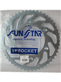 SUNSTAR SUNR1-3559-51 ZĘBATKA TYŁ JTR210.51-18840