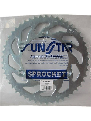 SUNSTAR SUNR1-3592-49 ZĘBATKA TYŁ JTR251.49-18827