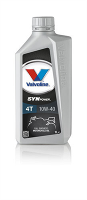 VALVOLINE SYNPOWER 4T 10W40 1L olej silnikowy syntetyczny-5607