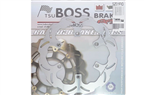 TSU BOSS SZ01FID TARCZA HAMULCOWA