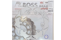 TSU BOSS SZ04RID TARCZA HAMULCOWA-16564