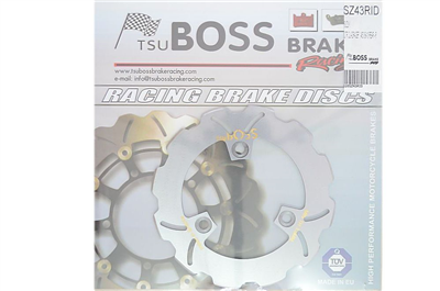 TSU BOSS SZ43RID TARCZA HAMULCOWA-16578