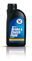 VALVOLINE BRAKE FLUID DOT 5.1 1L płyn hamulcowy syntetyczny-5713