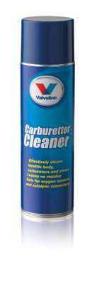 VALVOLINE CARBURETTOR CLEANER 500ML środek do czyszczenia gaźników-5717