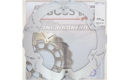 TSU BOSS WF7105 TARCZA HAMULCOWA-16581