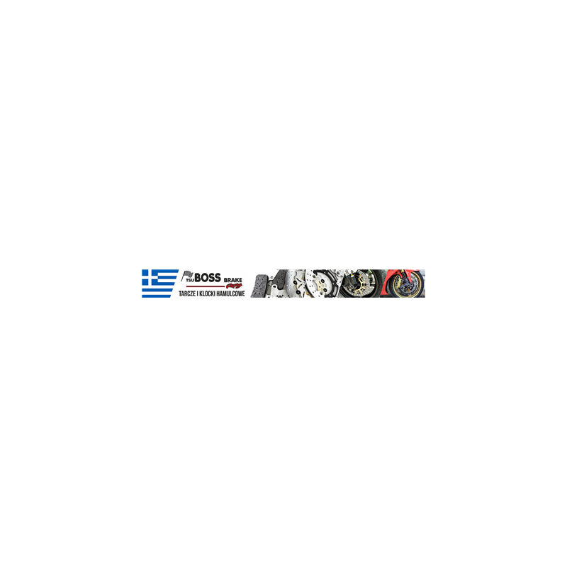 TSU BOSS WF7501 TARCZA HAMULCOWA-20243