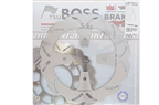 TSU BOSS WF7502 TARCZA HAMULCOWA