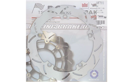 TSU BOSS WF7513 TARCZA HAMULCOWA-16587