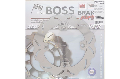 TSU BOSS WF7523 TARCZA HAMULCOWA-16588