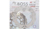 TSU BOSS WF7523 TARCZA HAMULCOWA