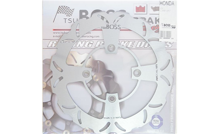 TSU BOSS XL125VFRO TARCZA HAMULCOWA-16590