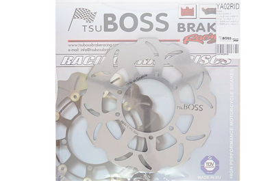 TSU BOSS YA02RID TARCZA HAMULCOWA-16593
