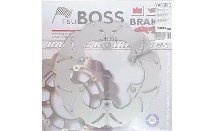 TSU BOSS YA03FID TARCZA HAMULCOWA-16594