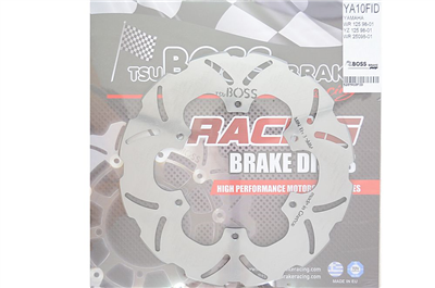 TSU BOSS YA10FID TARCZA HAMULCOWA-17089