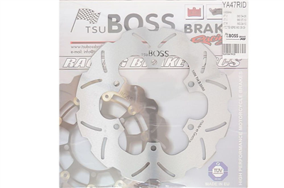 TSU BOSS YA47RID TARCZA HAMULCOWA-16607