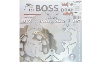 TSU BOSS YA52RID TARCZA HAMULCOWA-16609