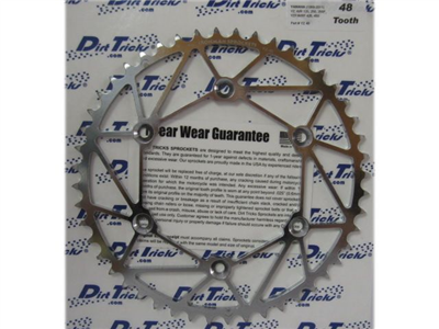 IRONMAN SPROCKETS YZ48 ZĘBATKA TYŁ JTR251.48-17580