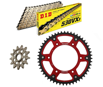 HONDA CB 900 F 02-06 zestaw napęd-owy SUPERSPROX-59546