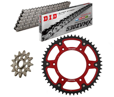 HONDA CB 1100 SF 00-03 zestaw napęd-owy SUPERSPROX-60376