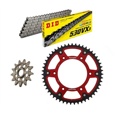 HONDA CBR 1100 97-07 zestaw napęd-owy SUPERSPROX-60427