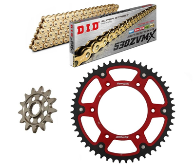 YAMAHA YZF R1 04-05 zestaw napęd-owy SUPERSPROX-59639