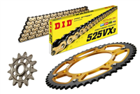 KAWASAKI Z1000 07-09 zestaw napęd-owy SUPERSPROX-60494