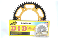 KTM SX EXC 125 250 350 450 zestaw napęd-owy SPX-16833