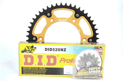 KTM SX EXC 125 250 350 450 zestaw napęd-owy SPX-16833