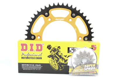 KTM SX EXC 125 250 350 450 zestaw napęd-owy SPX-16834