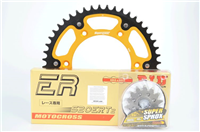 KTM SX EXC 125 250 350 450 zestaw napęd-owy SPX-16835