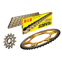 KTM SMR 450 08- EXC 520 01-02 zestaw napęd-owy SPX-61617