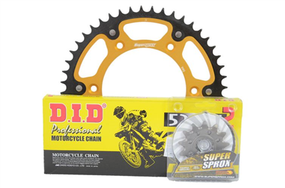 KTM SX EXC 125 250 350 450 zestaw napęd-owy SPX-16845