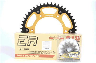 KTM SX EXC 125 250 350 450 zestaw napęd-owy SPX-16846