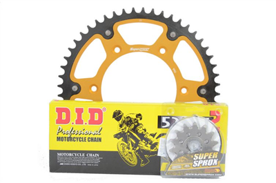 KTM SX EXC 125 250 350 450 zestaw napęd-owy SPX-16852