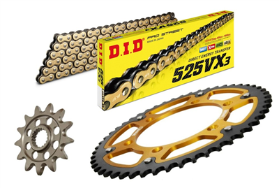 SUZUKI GSX-R 750 00-03 zestaw napęd-owy SUPERSPROX-62172