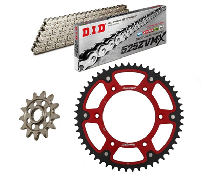 HONDA CBR 900 RR 96-99 zestaw napęd-owy SUPERSPROX-62572