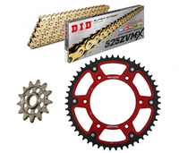 HONDA CBR 900 RR 96-99 zestaw napęd-owy SUPERSPROX-62589