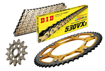 HONDA CBR 900 RR 00-03 zestaw napęd-owy SUPERSPROX-62847