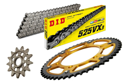 HONDA CBR 600 RR 03-06 zestaw napęd-owy SUPERSPROX-63178