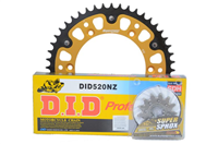 HUSQVARNA CR WR 250 350 99-12 zestaw napęd-owy SPX-17052