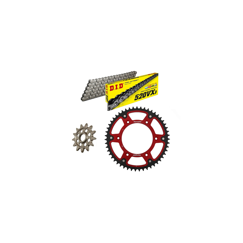 HUSQVARNA TE 410 95-00 zestaw napęd-owy SUPERSPROX-63736