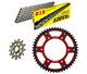 HUSQVARNA TE 250 310 04-10 zestaw napęd-owy SPX-63812