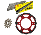 HUSQVARNA TE 250 310 04-10 zestaw napęd-owy SPX