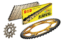 SUZUKI SV 1000 S 03-07 zestaw napęd-owy SUPERSPROX-64052