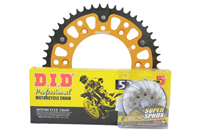 HONDA CRF 450 R 04- RX 17- zestaw napęd-owy SPX-17115