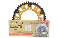 HONDA CR 250 R 88-08 zestaw napęd-owy SUPERSPROX-17118