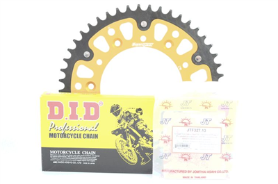 HONDA CRF 150 F 03-05 zestaw napęd-owy SUPERSPROX-17126