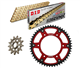 HONDA XR 650 R 00-07 zestaw napęd-owy SUPERSPROX-64468
