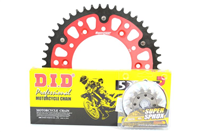 HONDA CRF 450 R 04- RX 17- zestaw napęd-owy SPX-17133