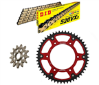 HONDA CRF 450 R 04- RX 17- zestaw napęd-owy SPX